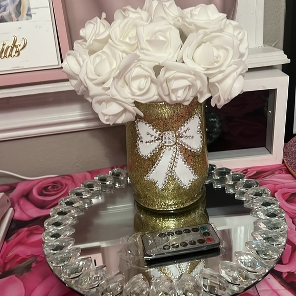 Glammitcreations Light Up Rose Arrangement - Picture 8 of 8